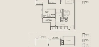 the-sen-floor-plan-2-bedroom-type-b1